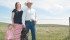 Christine Peters, Ross Macdonald and their daughter, Mesa, raise cattle and sheep on their ranch near Lake Alma, Sask. | Karen Briere photo