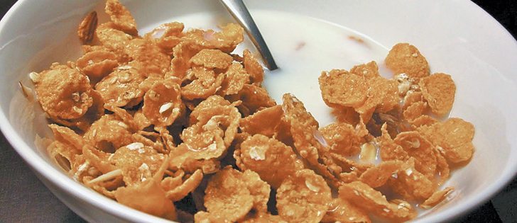 The Kellogg’s company has announced a series of goals affecting its supply chain that include reducing its energy consumption and greenhouse gas emissions.  |  File photo
