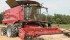Case says its new line of combines was designed to handle higher yields per acre. | Case photo