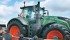 Crowds packed around the new high-powered Fendt 1050 tractor during Fendt Day at Wadenbrunn in central Germany. | Michael Raine photo