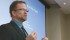 Kevin Folta spoke about the challenges of finding correct information about GMOs and agriculture innovations. | Ed White photo
