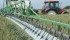 The European-built Wingssprayer, designed to reduce spray drift, has three designs and can attach to any sprayer. | Harrie Hoeben photo