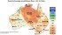 Australia’s crops keep getting smaller.
Rural Bank, a major Australian farm lender, has released its production estimates for the country’s major crops. | WP graphic