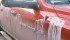 It didn’t take long for Colt Longpre, owner of Tire Service, to replace valve stems on vandalized tires at the Royal, but paint sprayed on pickups and livestock trailers was a bigger problem. | Jeffrey Carter photo