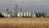 Broadacre Agriculture’s assets include this pulse processing facility at Grand Coulee, Sask. | File photo