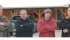 John, left, Davis and Steve Bryans of Munro Honey along with Bill Murray support a legal action against Bayer CropScience and Syngenta concerning the use of neonicotinoid seed treatment insecticides. Munro Honey is also named as one of the two plaintiffs. | Jeffrey Carter photo