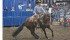 Dale Clearwater puts Ranaldo Pablo through his paces for potential buyers at the Select Ranch Horse sale during Canadian Western Agribition. The horse won the competition portion of the event and topped the sale at $15,900. | Karen Briere photo