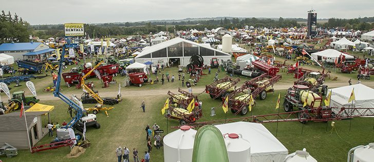 In Depth: Canada’s Outdoor Farm Show 2014