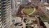 Western Producer reporter Sean Pratt attended DTN's annual summit in Chicago, December 8-10, 2014. He took this picture of Millennium Park from his hotel room. | Sean Pratt photo
