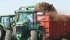 Research in Alberta has shown that tracked tractors have advantages in flotation and pulling power but are not better at soil compaction than wheeled tractors. | File photo
