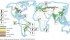 This map shows crop conditions as of Jan. 28 over the main growing areas for wheat, corn, rice and soybeans based on analyst inputs along with satellite data. Icons identify which crops are stressed by less than favourable weather.
