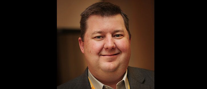 Jim Schmidt of Mechanized Design said Kansas State University will start third-party farm machinery testing. | Mike Raine photo