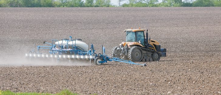Analysts expect the USDA plantings survey will show record soybean acreage as farmers look to control costs.  |  FIle photo