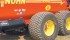 Michelin rep James Crouch says the key to low compaction and good traction in the field is a fast acting central inflation system like this one from AgriBrink in Ontario. Correct inflation in both modes also leads to longer tire life. | Ron Lyseng photo