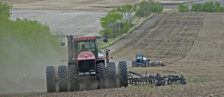 Sask. agriculture minister Lyle Stewart said the improved perception of agriculture is one of his priorities while delivering today's provincial budget. | File photo