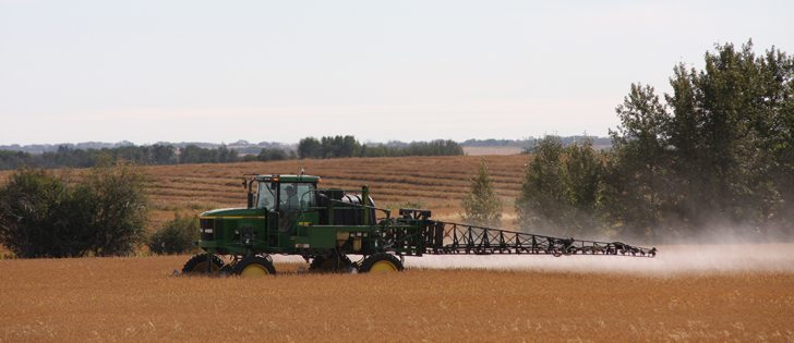 Monsanto said on Tuesday that the report, issued on Friday by the World Health Organization's International Agency for Research on Cancer (IARC), was biased and contradicts regulatory findings that the ingredient, glyphosate, is safe when used as labelled. | File photo