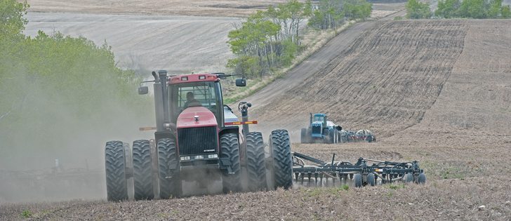 With high quality stocks in short supply following last fall’s harvest, Statistics Canada forecasts an 11 percent jump in Canadian durum acres this spring.  |  File photo