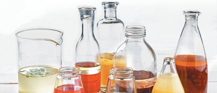 A great salad starts with a fabulous vinaigrette. | File photo