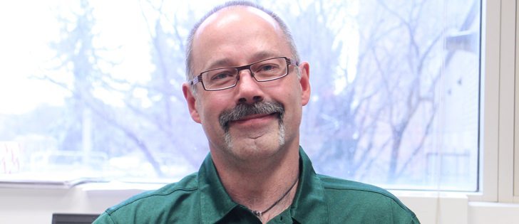 University of Saskatchewan professor tries to explain economic benefits of technology on food production, safety and trade. | Dan Yates photo