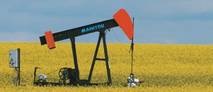 Summit Liability Solutions is providing the oil and gas industry with precision 
land-spray technology so it can meet compliance when spreading non-toxic drilling waste on farmland.  |  File photo
