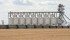 All WCRR loading facilities are similar. This one at Dinsmore, Sask., has 23 bins that can store a total of 3,000 tonnes. It has a 34-car rail spot, 30-metre truck scale and office building. It can receive or load out a maximum of 540 tonnes per hour. | WCRR photo