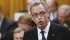 Finance minister Joe Oliver delivers his version of a balanced budget for Canada for 2015. It was much delayed due to falling oil revenues. | Reuters photo