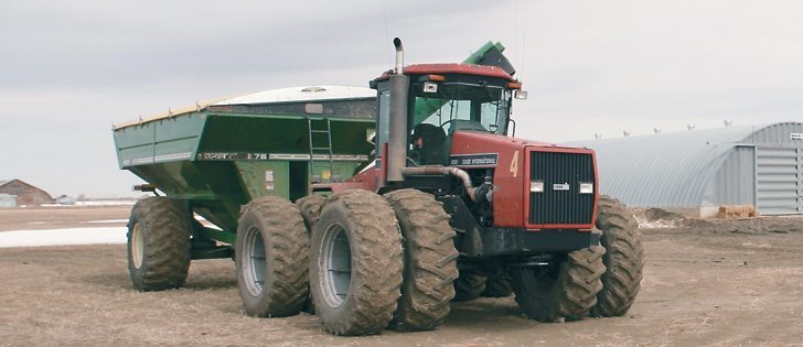 The Canadian Federation of Agriculture recently outlined priorities it says will help improve farming.  |  File photo