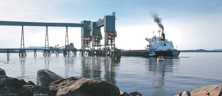 Canada needs to be at the negotiating table to ensure exporters have the same market access to Asia as other TTP countries.  |  File photo 