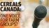 Cereals Canada: one voice for farm groups?