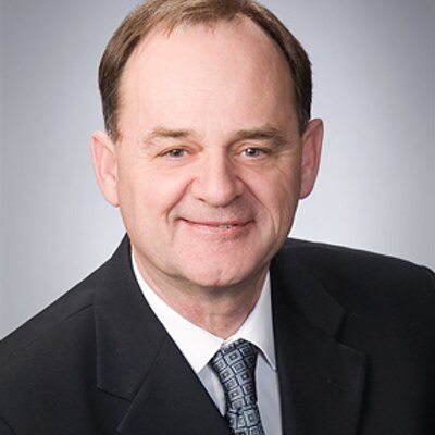Environment Minister Herb Cox