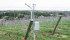 This weather data station is one of 42 set up to collect information in southwestern Nova Scotia. | John Lewis photo