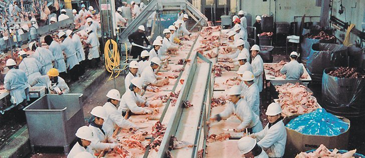 The meat council worries there aren’t enough qualified meat inspectors to change to a risk based food safety system.  |  File photo