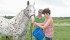 Carman and Donna Jackson enjoy riding their horses. They grow wheat, canola and barley and raise 150 Charolais and 50 Simmental cattle at Inglis, Man. | Karen Morrison photo