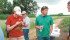 Steve Loewen told participants at the Vegetable Open House at the University of Guelph’s Ridgetown Campus that excessive rainfall has increased the incidence of bacterial disease in Ontario tomato fields. | Jeffrey Carter photo