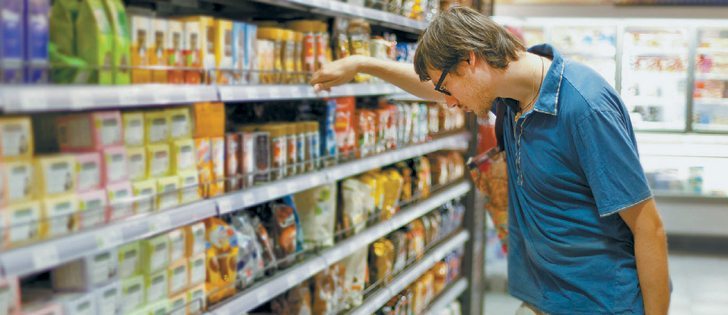Labelling foods containing genetically modified ingredients will cost money and farmers wonder who will get the bill.  |  File photo