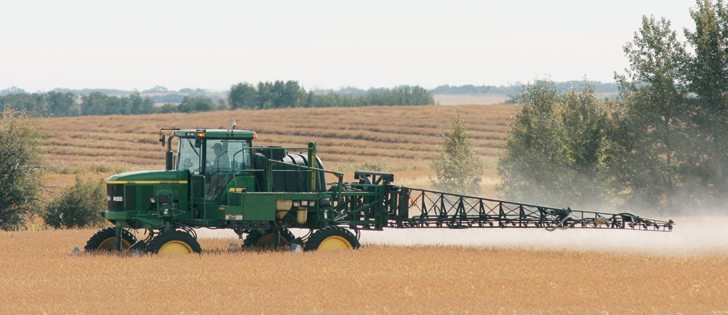 Times and equipment technology for spray applications have changed dramatically over the past decade. Producers, agrologists and industry suppliers need to have all of the information about their systems available to make the best use of technologies.  |  File photo