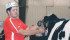 Mike Flaman of Vibank, Sask., was the high point winner of the 2014 Western Canada Classic, earning the opportunity to attend the European Young Breeders School in Belgium. | Barbara Duckworth photo