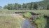 Brown Creek has extensive erosion from livestock grazing. The area has been fenced and will be restored as part of the Red Deer River Ranch’s riparian restoration project. | Mary MacArthur photo