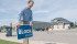 Josh Boyes, campaign manager for Conservative MP Kelly Block, installs a sign at a home in Warman, Sask., Aug. 31. Farm groups say agriculture hasn’t been on the political parties’ radar in this election. | William DeKay photo