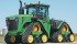 At about 10.5 feet wide, the new 9RX tractors from Deere are the narrowest of its high-horsepower tractors. | Michael Raine photo