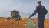 The most important factor of combine losses is being able to properly quantify them. Drop pans allow growers to measure losses and learn each machine’s systems and capacities. | File photo