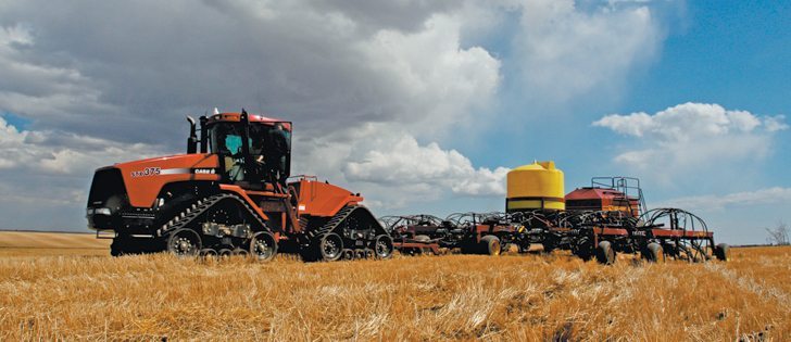 There are many reasons farmers might give for not using precision agriculture tools, but those who have not adopted the practices might want to rethink their positions.  |  File photo 