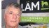 Terry Ackerman, chief executive officer of the Canadian Lamb Producers Cooperative, is excited about retailing lamb products. | Ed White photo