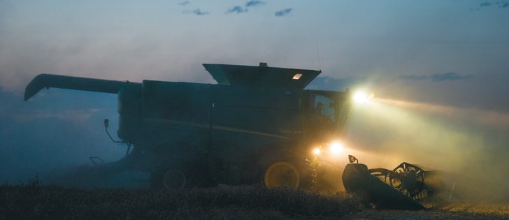 Provincial crop report numbers would mean a canola crop of 15.8 million tonnes, 2.5 million tonnes larger than Statistics Canada’s initial estimate this summer.  |  Mike Sturk photo
