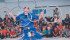Teddy Anderson, a professional hoop dancer, performed for students at Rosthern Elementary School, September 18.
| Ashley Robinson photo