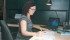 A steady demand for bookkeeping services in rural Saskatchewan allows Crystal LeBlanc to stay home with her family while working up to 40 hours each month. | Karen Morrison photo