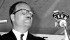 Federal agriculture minister Alvin Hamilton spoke at the 75th anniversary celebration at the Indian Head Experimental Farm near Indian Head, Sask., in November 1962. | File photo