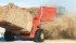 Highline’s 960 bale processor can handle the big stuff, with large squares or round bales being compatible with the machine. | Highline Manufacturing photo