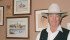 Clay Chattaway’s family have operated Bar S Ranch for nearly a century. His mother depicted the ranch lifestyle in watercolour paintings and sculptures. | Barbara Duckworth photo