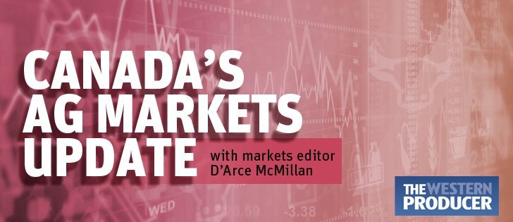 VIDEO: Canada’s agricultural markets update – April 27, 2016